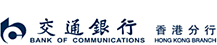 Bank of Communications Co., Ltd. Hong Kong Branch