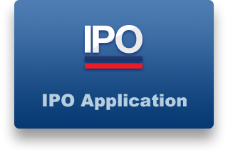 IPO Application