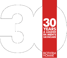 30 YEARS A LEADER IN MEN'S SKINCARE