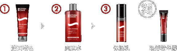男士焕能润泽系列